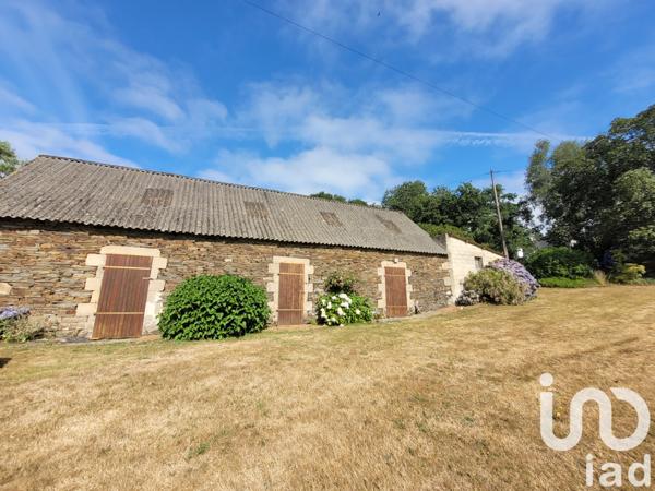 Maison à vendre 5 pièces 108 m² Gourin
