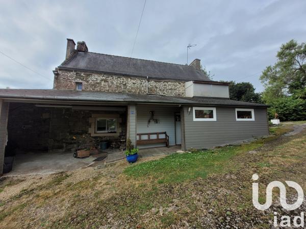 Maison à vendre 5 pièces 108 m² Gourin