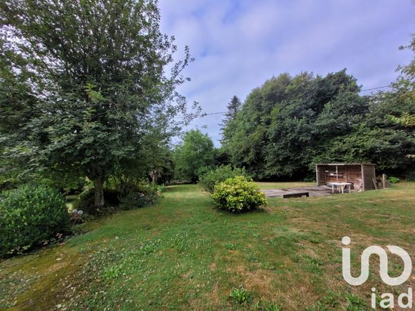 Maison à vendre 5 pièces 108 m² Gourin