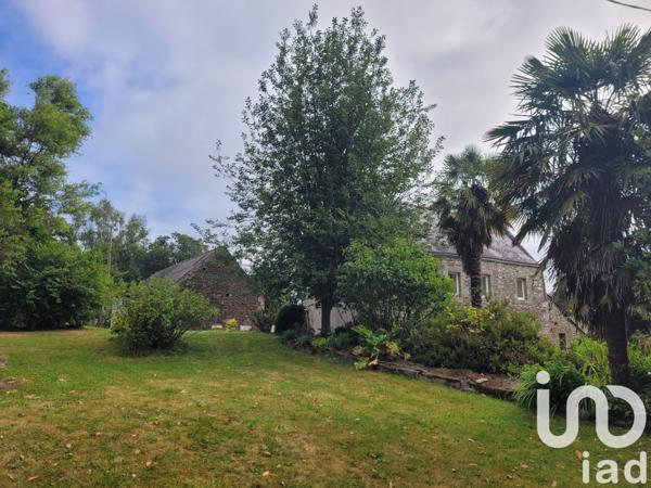 Maison à vendre 5 pièces 108 m² Gourin