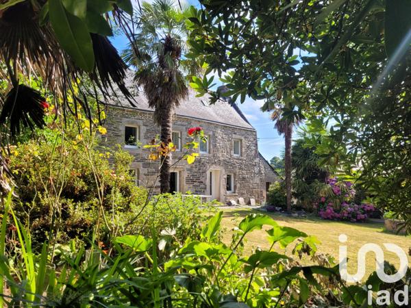 Maison à vendre 5 pièces 108 m² Gourin