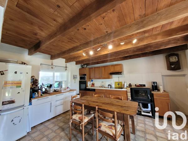 Maison à vendre 5 pièces 108 m² Gourin