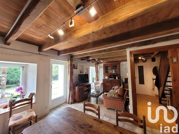 Maison à vendre 5 pièces 108 m² Gourin