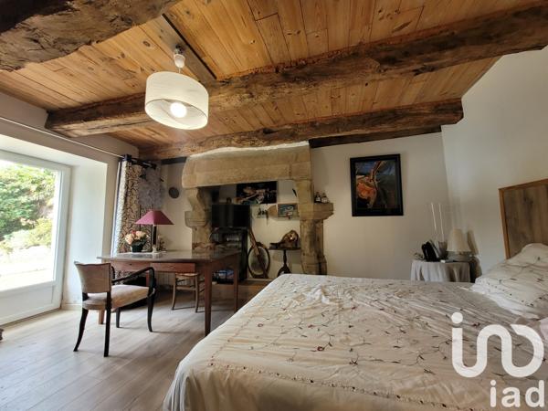 Maison à vendre 5 pièces 108 m² Gourin