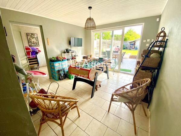 Maison à PETITE-FORET, 59494 - 7 pièces 126m²