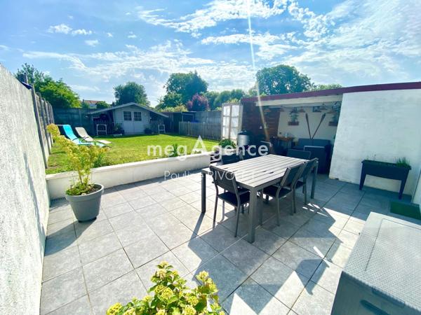 Maison à PETITE-FORET, 59494 - 7 pièces 126m²