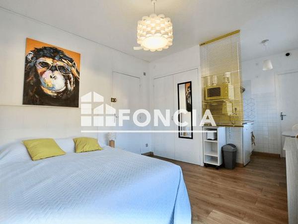 À vendre Studio 18.6 m² - Amélie-les-bains-palalda 66110
