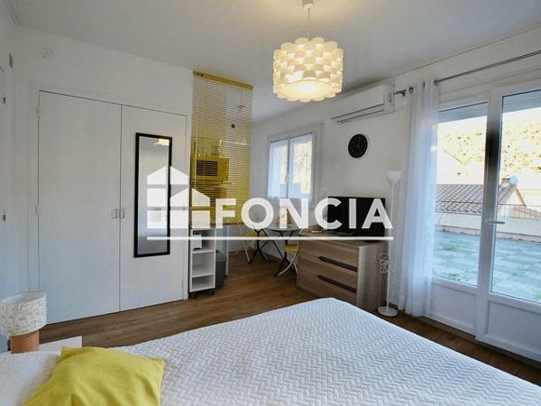 À vendre Studio 18.6 m² - Amélie-les-bains-palalda 66110