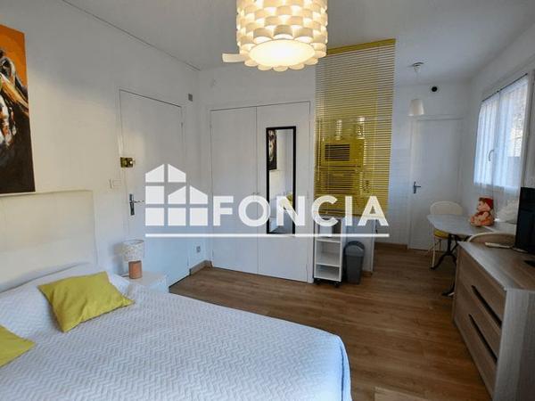 À vendre Studio 18.6 m² - Amélie-les-bains-palalda 66110