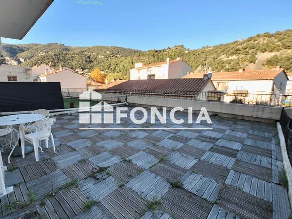À vendre Studio 18.6 m² - Amélie-les-bains-palalda 66110