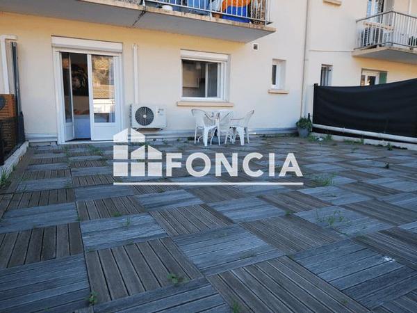 À vendre Studio 18.6 m² - Amélie-les-bains-palalda 66110