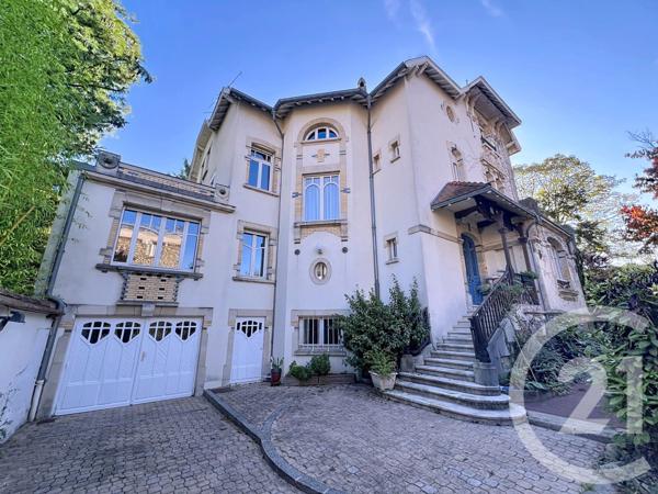 Maison à vendre  17 pièces - 516,64 m2 NANCY - 54