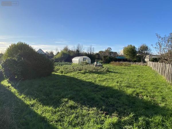 Terrain à Batir à vendre à Loctudy dans le Finistère (29750), ref : 023/1568