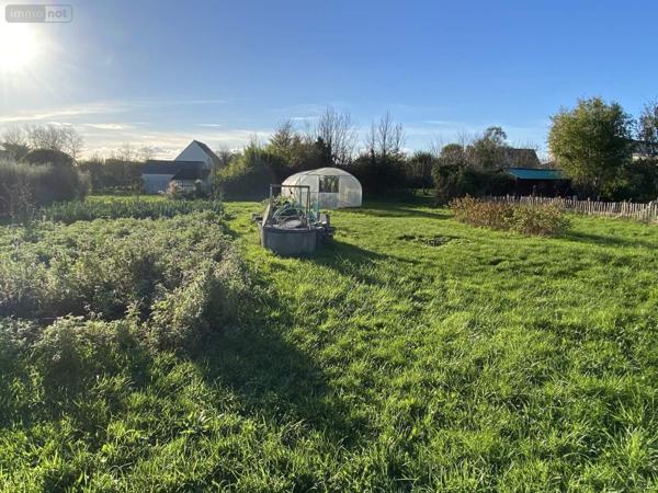 Terrain à Batir à vendre à Loctudy dans le Finistère (29750), ref : 023/1568