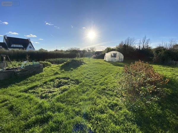 Terrain à Batir à vendre à Loctudy dans le Finistère (29750), ref : 023/1568