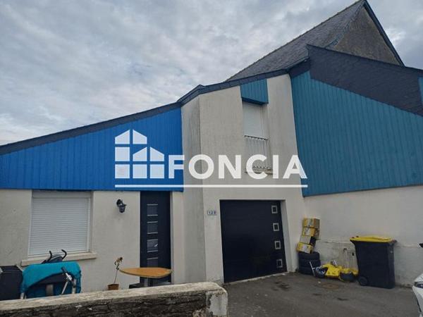 À vendre Maison 7 pièces 91 m² - Chartres-de-bretagne 35131