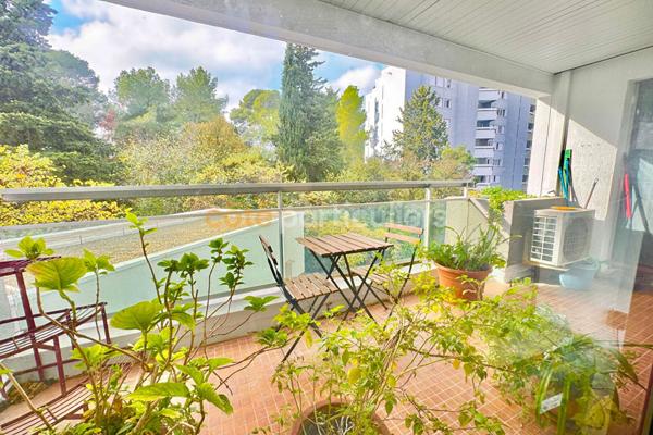 Vente Appartement3 Pièces - MONTPELLIER (34000)