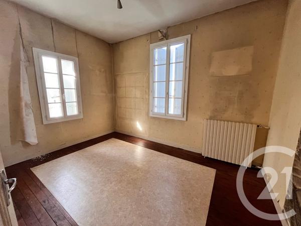Maison à vendre  6 pièces - 110,92 m2 LIBOURNE - 33