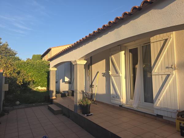 Maison
         5 pièces
        - 135 m² Exclusivité 349 500 € *