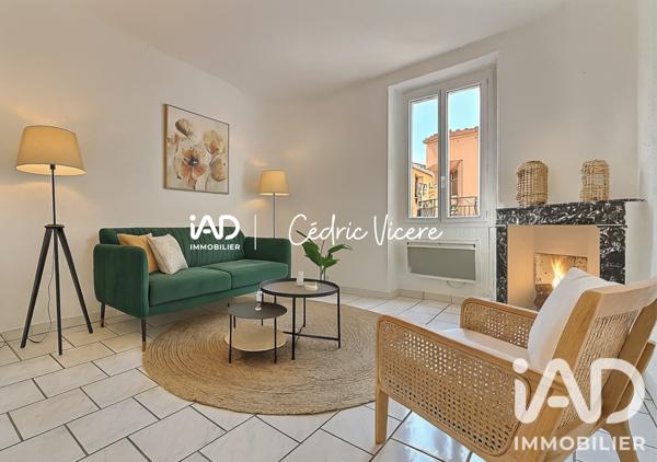 Appartement à vendre 2 pièces 46 m² Rivesaltes