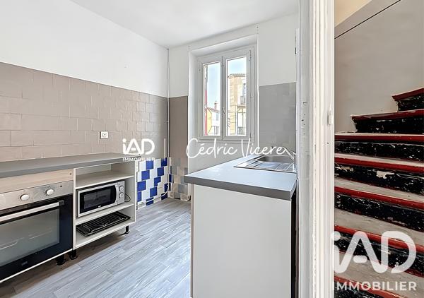 Appartement à vendre 2 pièces 46 m² Rivesaltes