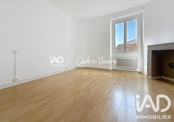 Appartement à vendre 2 pièces 46 m² Rivesaltes