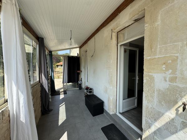 Maison 6 pièces à vendre à Condéon