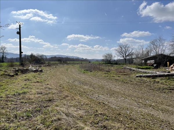 Terrain à vendre |  Masbaraud-Mérignat |  4408 m²