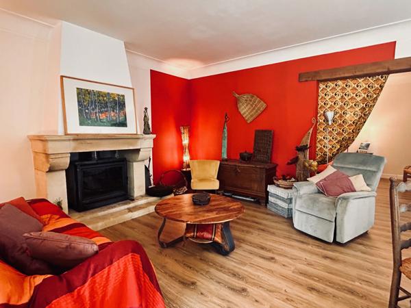 Maison 3 chambres avec vues exceptionnelles près de Sarlat