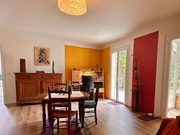 Maison 3 chambres avec vues exceptionnelles près de Sarlat