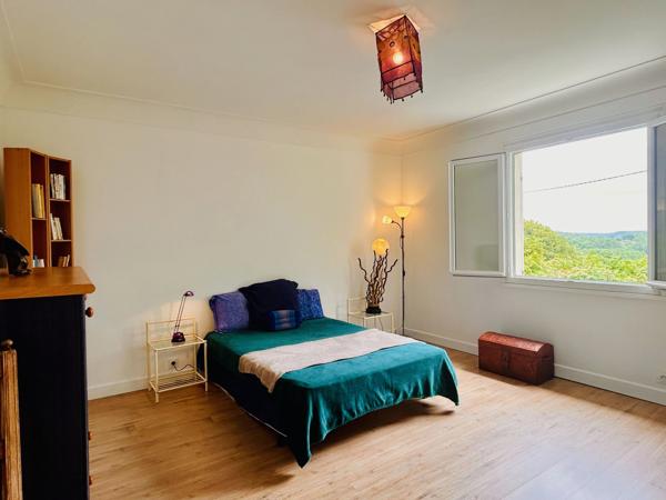 Maison 3 chambres avec vues exceptionnelles près de Sarlat