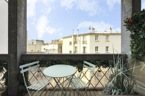 Vente appartement 87.06 m² 3 Pièces Paris