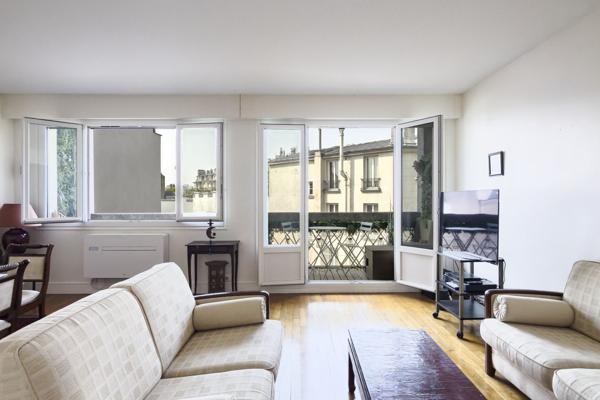 Vente appartement 87.06 m² 3 Pièces Paris