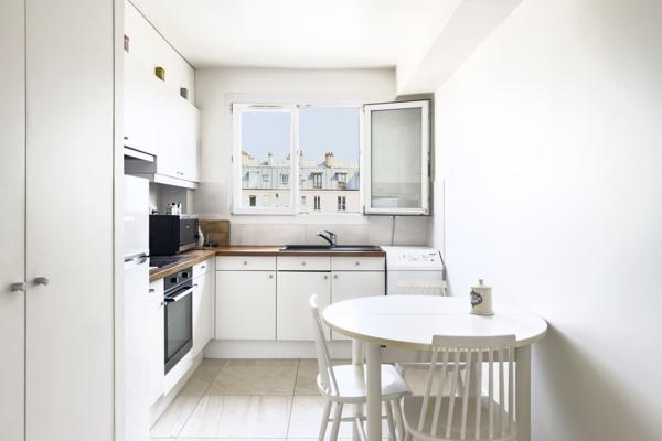 Vente appartement 87.06 m² 3 Pièces Paris