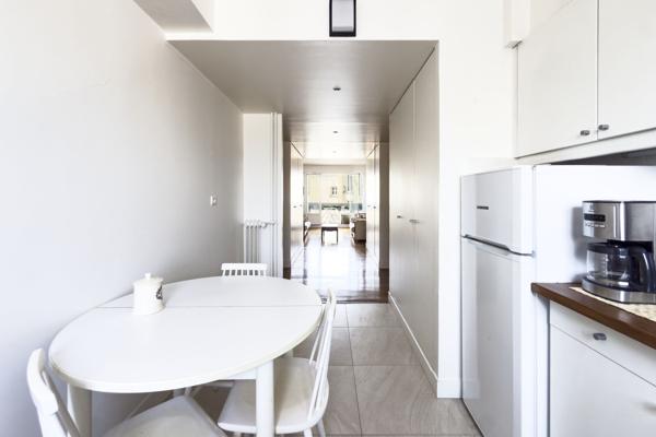 Vente appartement 87.06 m² 3 Pièces Paris