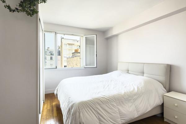 Vente appartement 87.06 m² 3 Pièces Paris