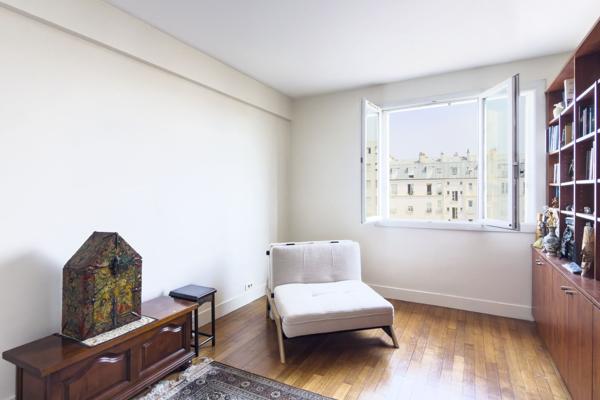 Vente appartement 87.06 m² 3 Pièces Paris