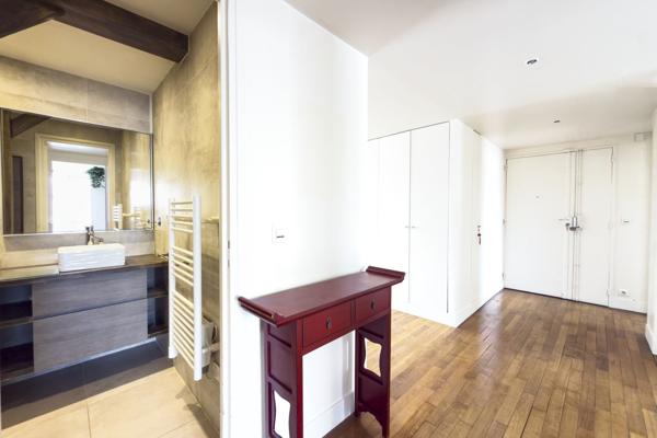 Vente appartement 87.06 m² 3 Pièces Paris