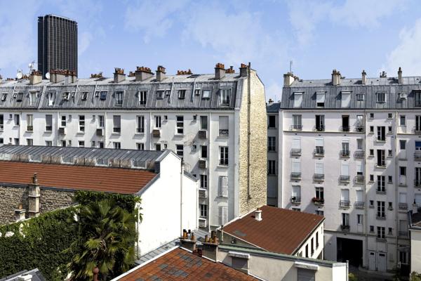 Vente appartement 87.06 m² 3 Pièces Paris