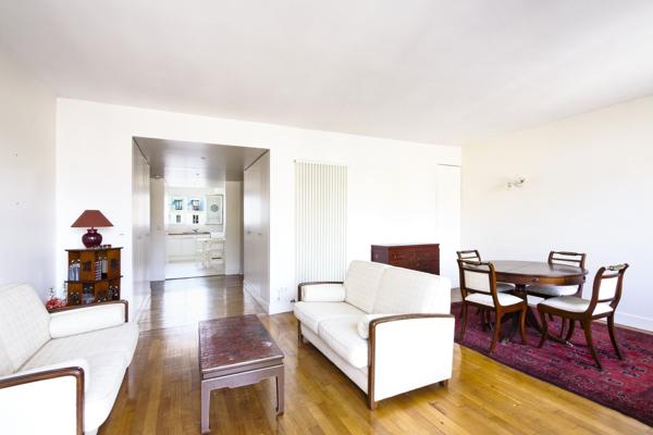 Vente appartement 87.06 m² 3 Pièces Paris