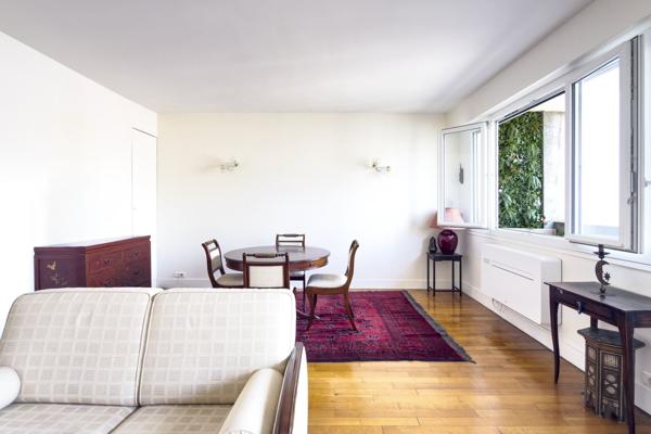 Vente appartement 87.06 m² 3 Pièces Paris