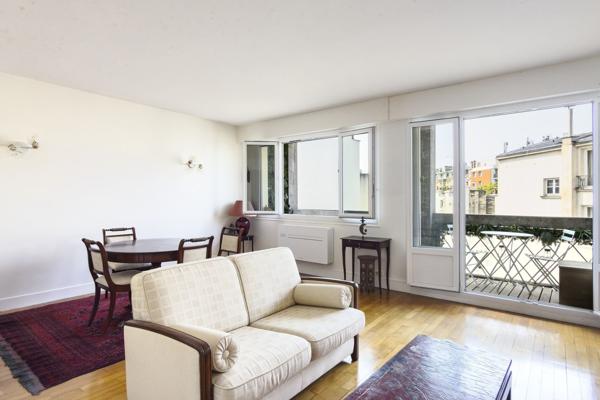 Vente appartement 87.06 m² 3 Pièces Paris
