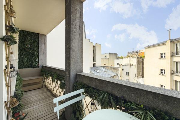 Vente appartement 87.06 m² 3 Pièces Paris