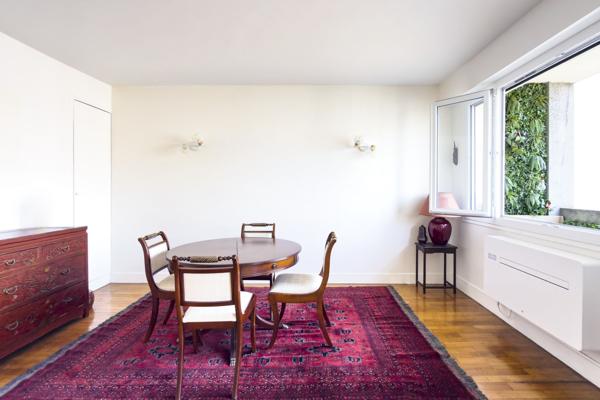 Vente appartement 87.06 m² 3 Pièces Paris