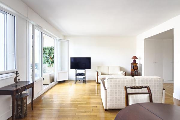 Vente appartement 87.06 m² 3 Pièces Paris