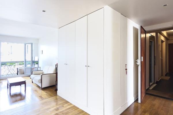 Vente appartement 87.06 m² 3 Pièces Paris
