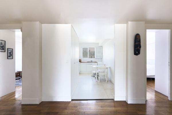 Vente appartement 87.06 m² 3 Pièces Paris