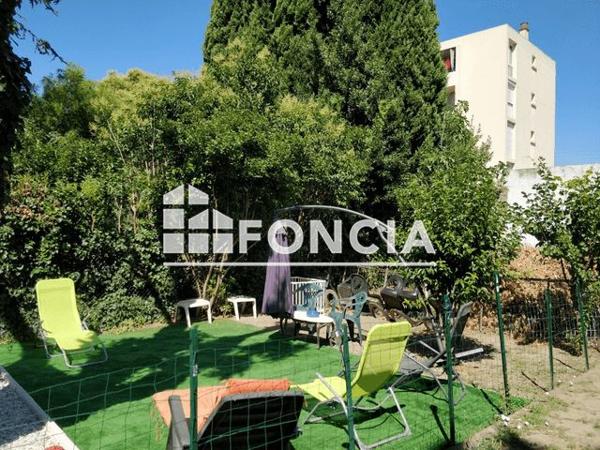 Location Maison 4 pièces 103.66 m² - 17 RUE DE BARCELONE Nimes 30000