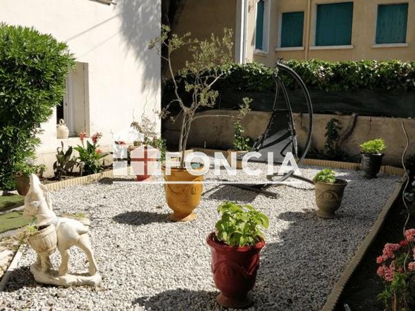 Location Maison 4 pièces 103.66 m² - 17 RUE DE BARCELONE Nimes 30000