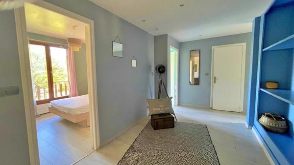 A vendre, En Maurienne, T6, Balcon, Garage, Cave, Résidence sécurisée